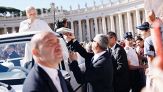 Papa Leone e la pizza da Chicago: com’è arrivata in Vaticano