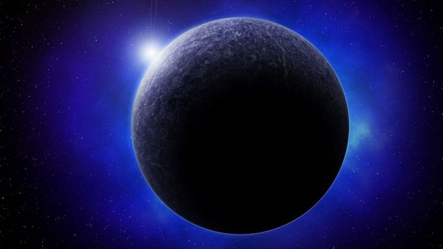 Il mistero che viene dallo Spazio