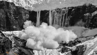 Cos’è un seracco e perché è così pericoloso