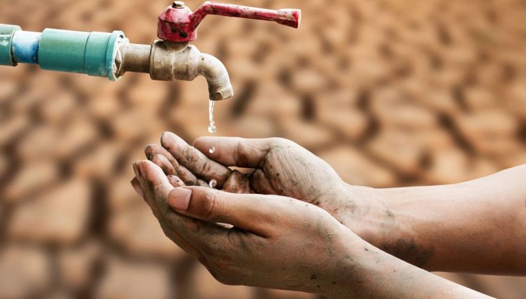 Siccità globale, continenti senza acqua: cosa rischiamo