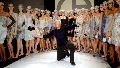 Chi è Leo dell'Orco, erede e storico compagno di Armani