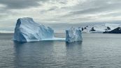 Antartide, punto di non ritorno: si alza il livello del mare