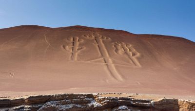 Il mistero del Candelabro di Paracas, cos’è e cosa si sa