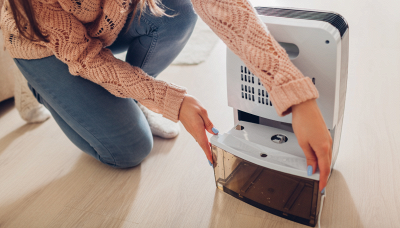 Il tuo deumidificatore non funziona? Ecco perché 