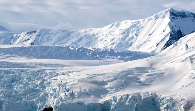 Era glaciale in arrivo in anticipo per colpa dell’uomo