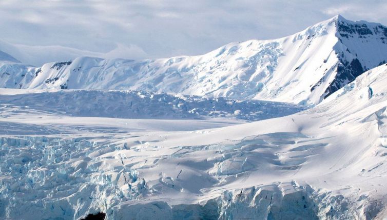 Era glaciale in arrivo in anticipo per colpa dell’uomo