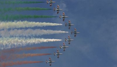 La storia delle Frecce Tricolori, un orgoglio italiano