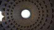 Nel Pantheon piove davvero? Il segreto dell’ingegneria romana