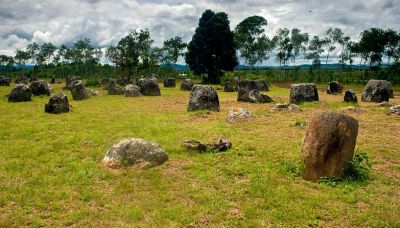 Piana delle giare, la meraviglia misteriosa del Laos