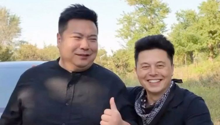 Sosia cinesi di Trump e Musk: verità o deepfake creata dall’IA?