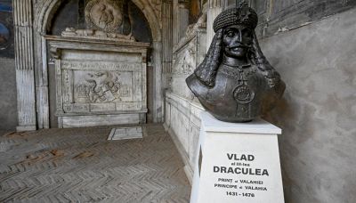 La tomba di Dracula è in Italia: dove si trova