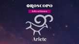 Oroscopo della settimana ARIETE