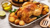 Gli errori da evitare quando si taglia un pollo intero