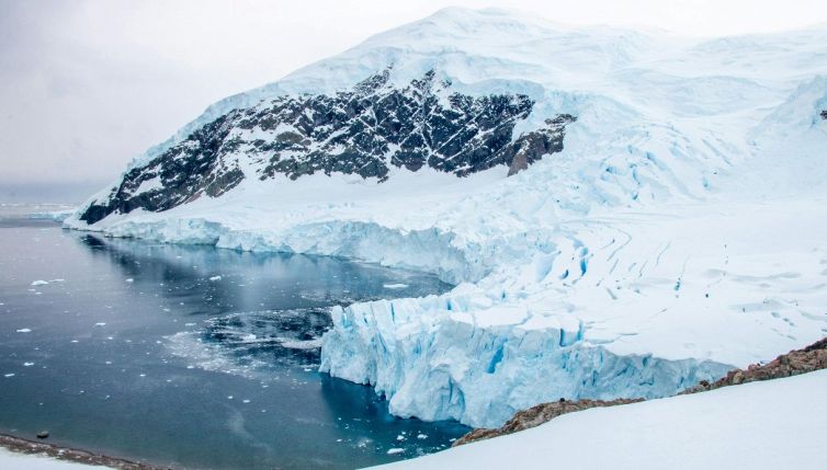 Perché lo scioglimento dei ghiacci può salvare l’Atlantico