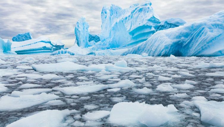 Isolati misteriosi segnali "alieni" dall’Antartide: cosa sono