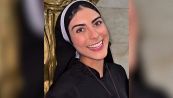 Da modella a suora la storia di Kamila Rodrigues Cardoso