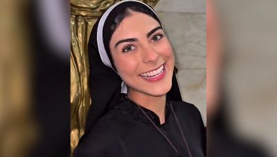 Da modella a suora la storia di Kamila Rodrigues Cardoso