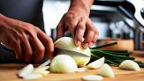 Il trucco della scienza per smettere di piangere per le cipolle