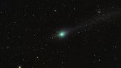 La cometa 3I/Atlas ha un'anomalia, la scoperta sulla sua polvere