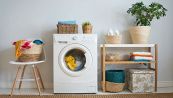 Gli oggetti insospettabili che puoi lavare in lavatrice