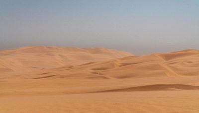 Un mare nel deserto per fermare l’innalzamento dei mari: l’idea