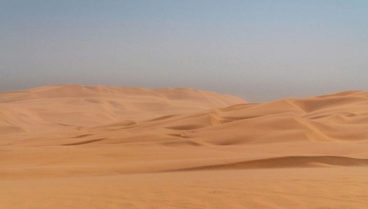 Un mare nel deserto per fermare l’innalzamento dei mari: l’idea