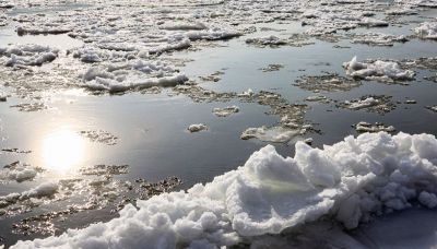 Freddo estremo con l'effetto lago, da noi è colpa dell'Adriatico