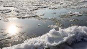 Freddo estremo con l'effetto lago, da noi è colpa dell'Adriatico