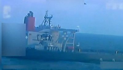 Arrembaggio da film, l'esercito statunitense sequestra una petroliera venezuelana