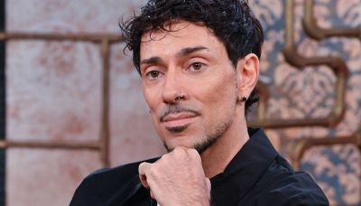 Emanuel Lo ballerino, coreografo e grande amore di Giorgia