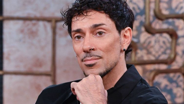 Emanuel Lo ballerino, coreografo e grande amore di Giorgia