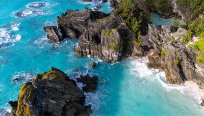 Scoperta una struttura misteriosa sotto le isole Bermuda