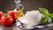 Mozzarella di bufala: 5 errori fatali che ne rovinano il gusto