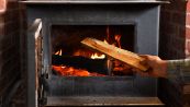 Stufe e camini: quando scatta il divieto e quali sono le multe