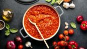 Sugo di pomodoro squisito: i segreti dei cuochi per non sbagliare