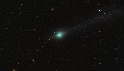 Perché 3I/ATLAS potrebbe essere un'astronave aliena