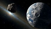 Asteroide contro la Luna nel 2032, cosa rischiamo sulla Terra