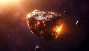 Scoperto un asteroide gigante