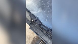 Il cofano dell'auto è rotto? La soluzione è geniale