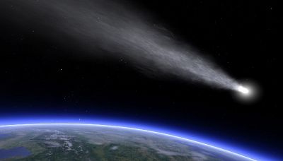 Avvistata dagli astronomi la cometa più grande del 2026