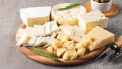 I formaggi si possono congelare? Ecco quali e in che modo