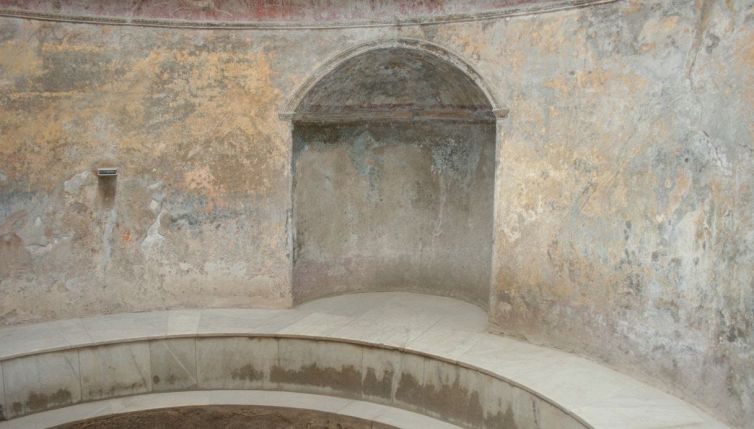 Le terme romane erano inquinate, ci si immergeva nel piombo