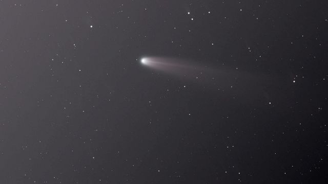 Il raro allineamento astronomico