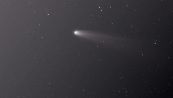 La cometa 3I/ATLAS si allineerà alla Terra il 22 gennaio