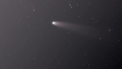 La cometa 3I/ATLAS si allineerà alla Terra il 22 gennaio