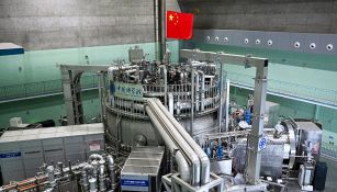 Il sole artificiale della Cina supera il limite della fusione