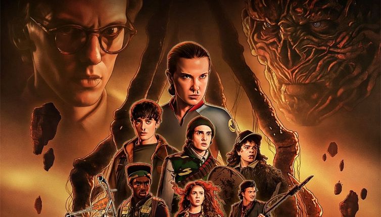 Stranger Things: creatori accusati di aver usato ChatGPT per il finale