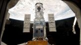 Il telescopio Hubble verso la Terra: dove potrebbe cadere