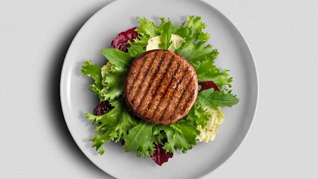 Hamburger top? Ecco il trucco