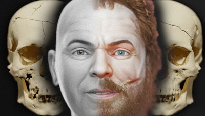 Il vampiro ha un volto, ricostruito il viso dopo 400 anni